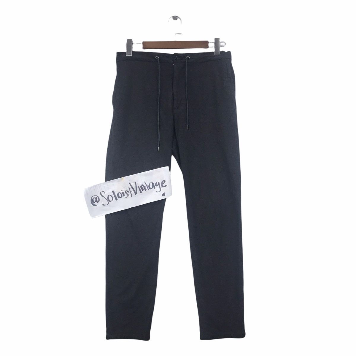 Journal Standard JOURNAL STANDARD Japanese Brand Wool Pant Size US 29 - 1 Thumbnail