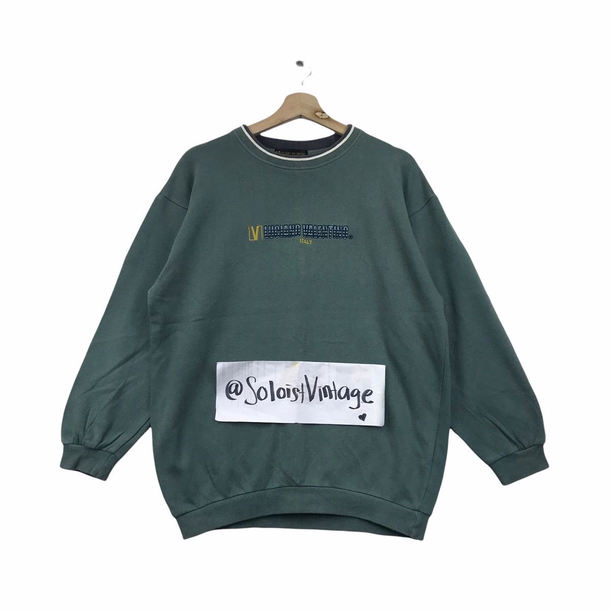 Luciano Valentino | Grailed