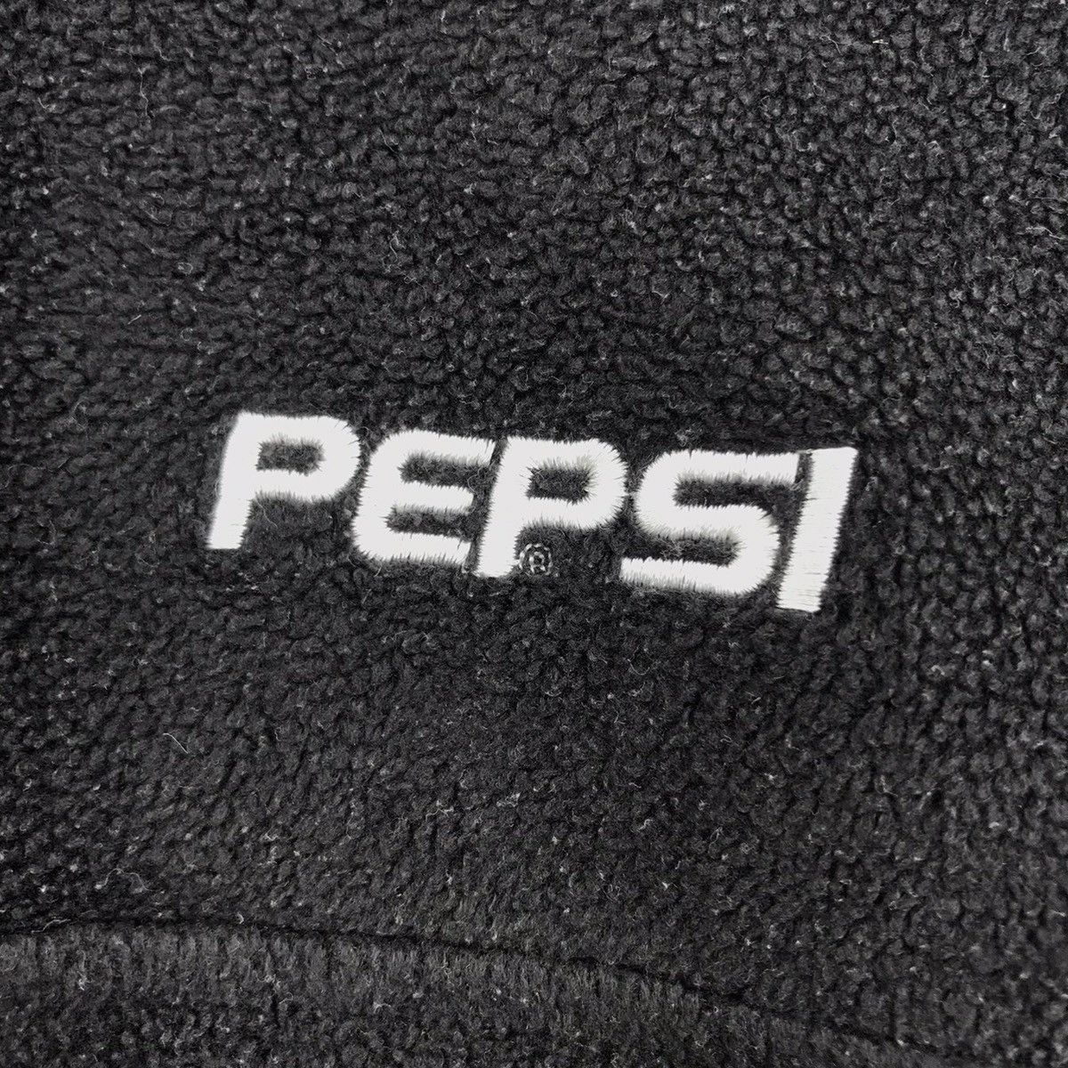 Pepsi Vintage PEPSI COLA Drinks Fleece Sweatshirt Size US M / EU 48-50 / 2 - 4 Thumbnail