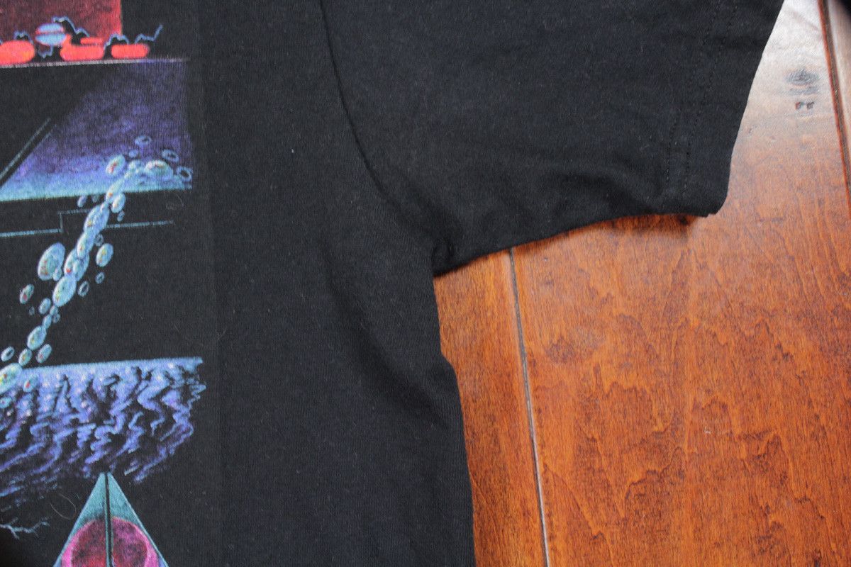 Supreme Supreme Nicholson SS15 Trip Galaxy Logo Black Mens T Shirt Size US L / EU 52-54 / 3 - 5 Thumbnail