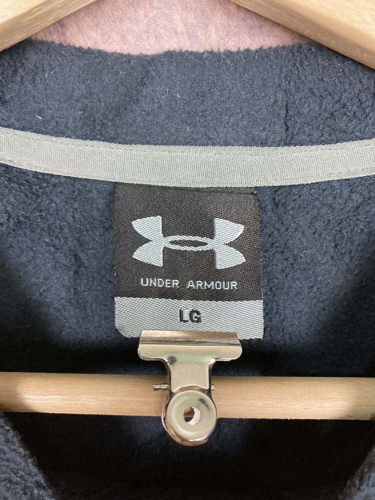 Earl Sweatshirt × Under Armour Under Armour Fleece Sweatshirt #20-4 Size US L / EU 52-54 / 3 - 4 Thumbnail