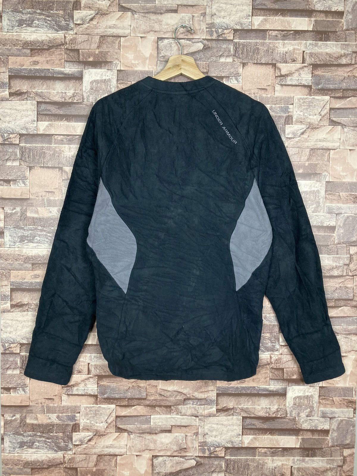 Earl Sweatshirt × Under Armour Under Armour Fleece Sweatshirt #20-4 Size US L / EU 52-54 / 3 - 2 Thumbnail