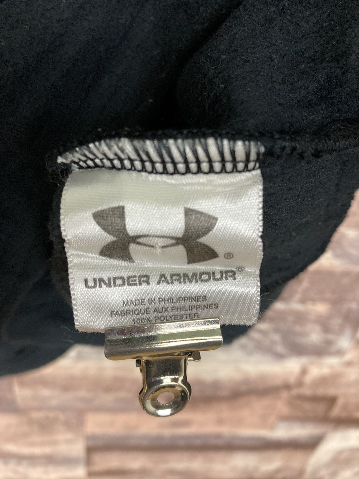 Earl Sweatshirt × Under Armour Under Armour Fleece Sweatshirt #20-4 Size US L / EU 52-54 / 3 - 5 Thumbnail
