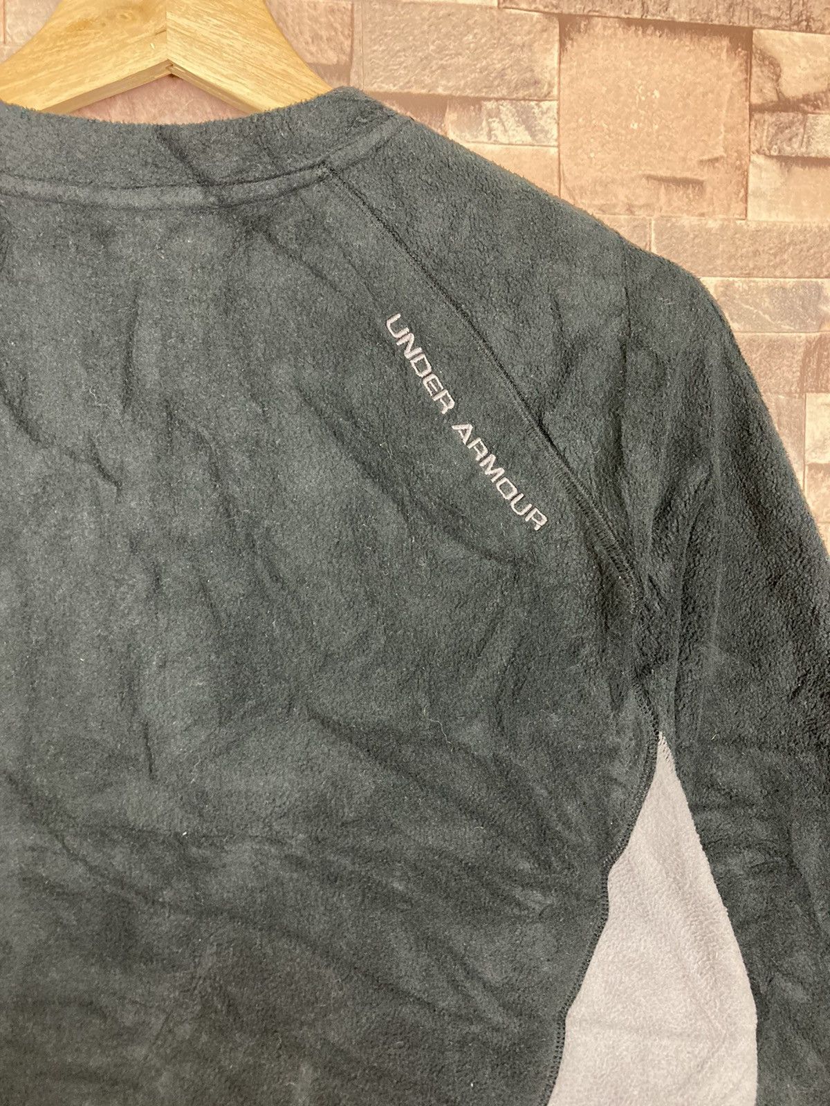 Earl Sweatshirt × Under Armour Under Armour Fleece Sweatshirt #20-4 Size US L / EU 52-54 / 3 - 3 Thumbnail