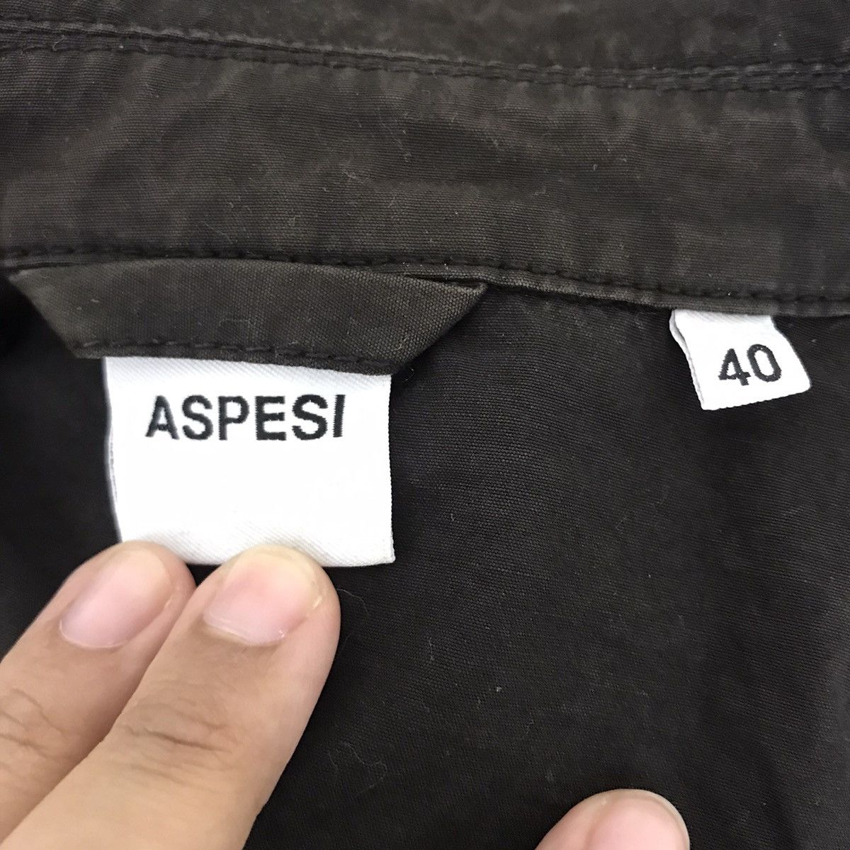 Aspesi ASPESI Japanese Brand Multi Pocket Blazer Coat Size US S / EU 44-46 / 1 - 4 Thumbnail