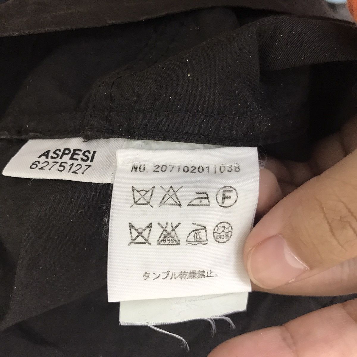 Aspesi ASPESI Japanese Brand Multi Pocket Blazer Coat Size US S / EU 44-46 / 1 - 7 Thumbnail