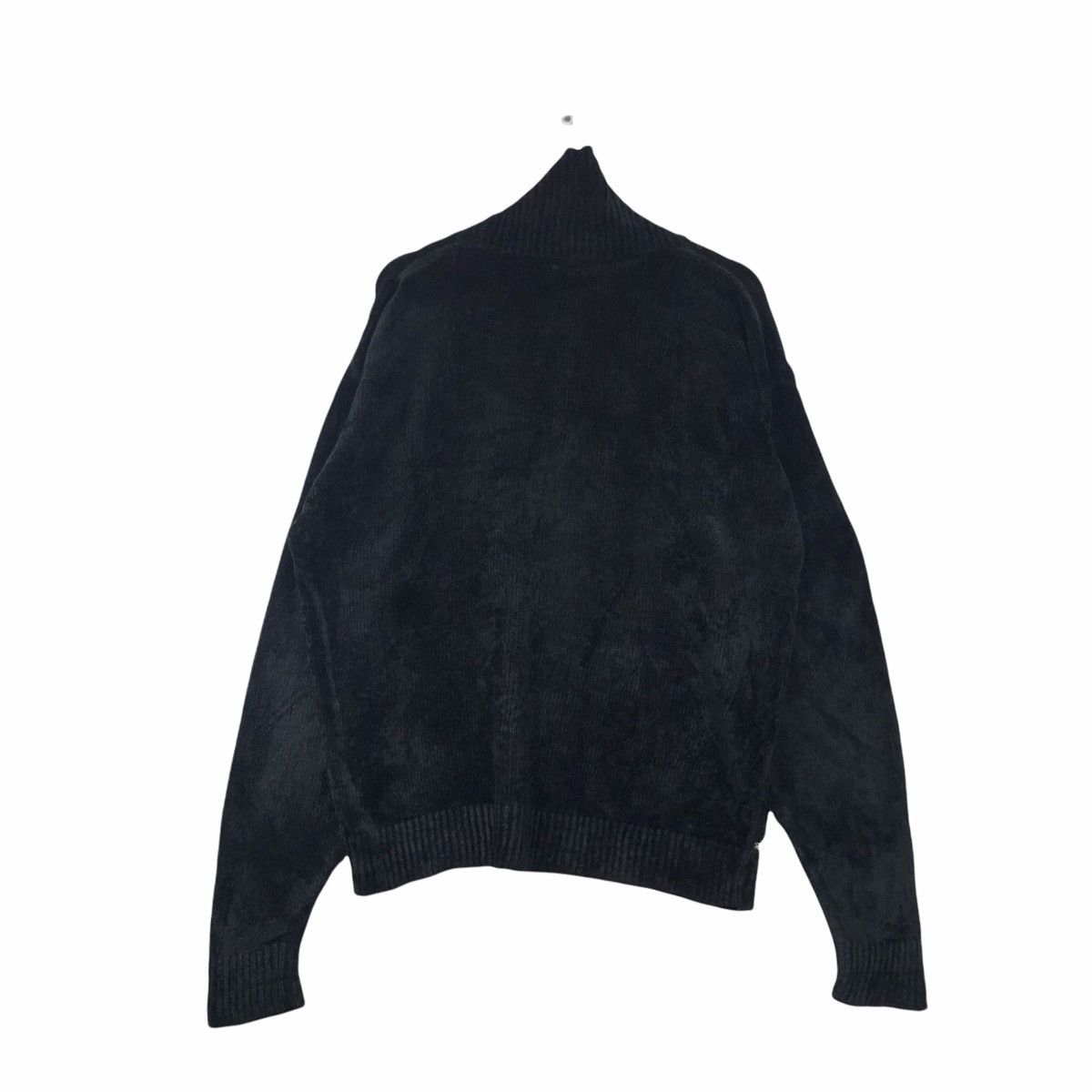 Kenzo KENZO PARIS Brand Plain Turtle Neck Sweatshirt Size US XXL / EU 58 / 5 - 6 Thumbnail