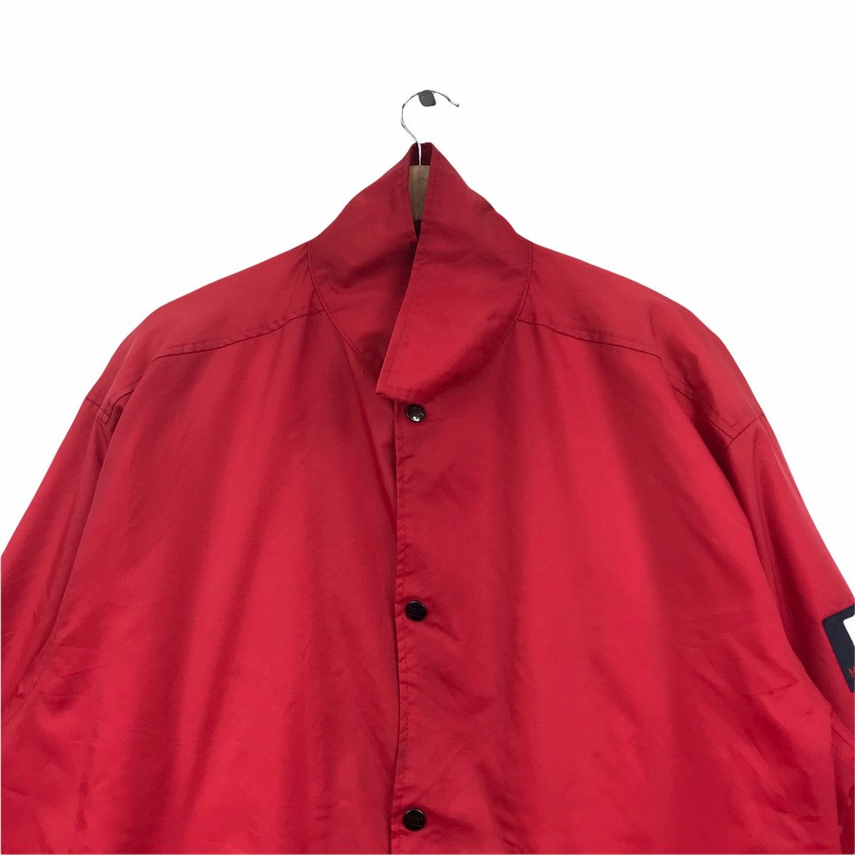 Helly Hansen Vintage HELLY HANSEN Star Box 1999 Sony Music Japan Jacket Size US XL / EU 56 / 4 - 2 Thumbnail