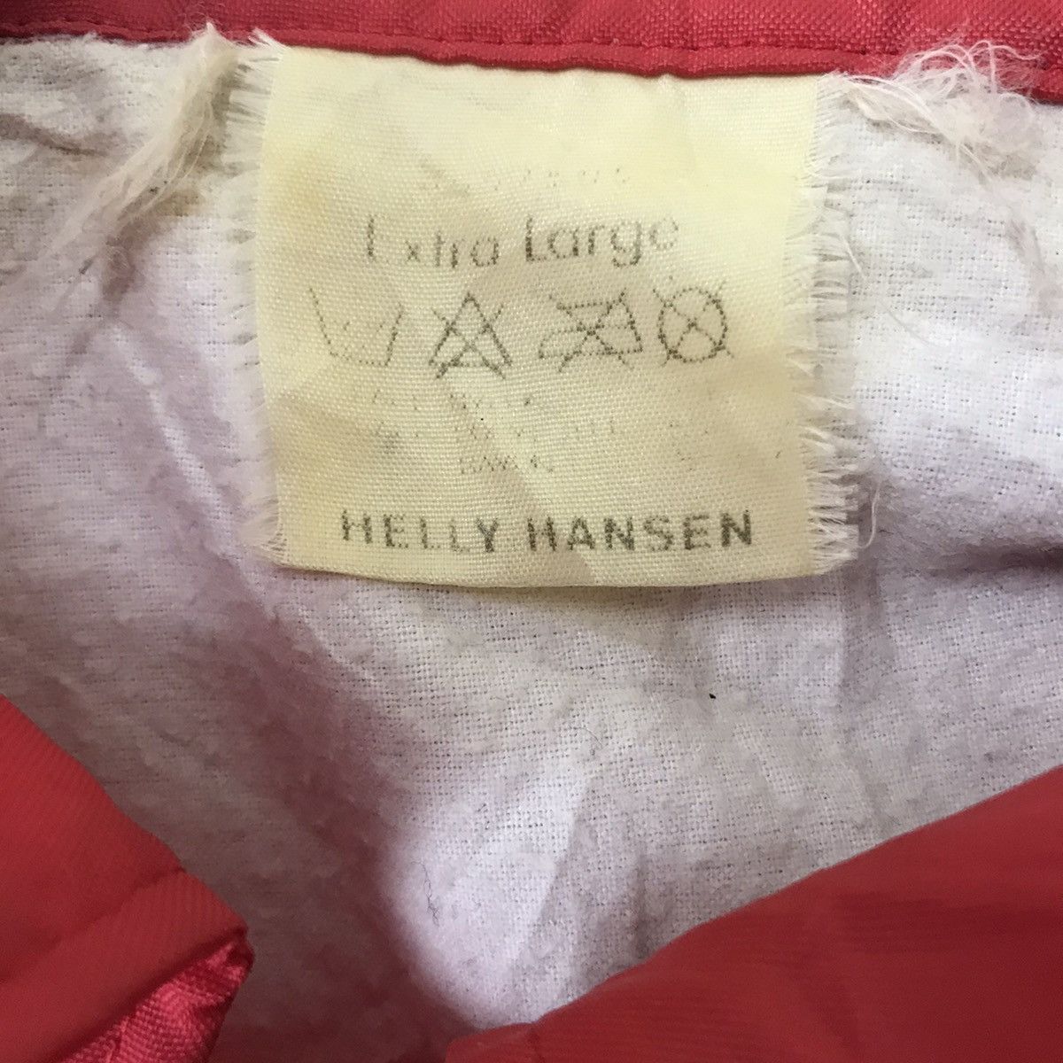Helly Hansen Vintage HELLY HANSEN Star Box 1999 Sony Music Japan Jacket Size US XL / EU 56 / 4 - 4 Thumbnail