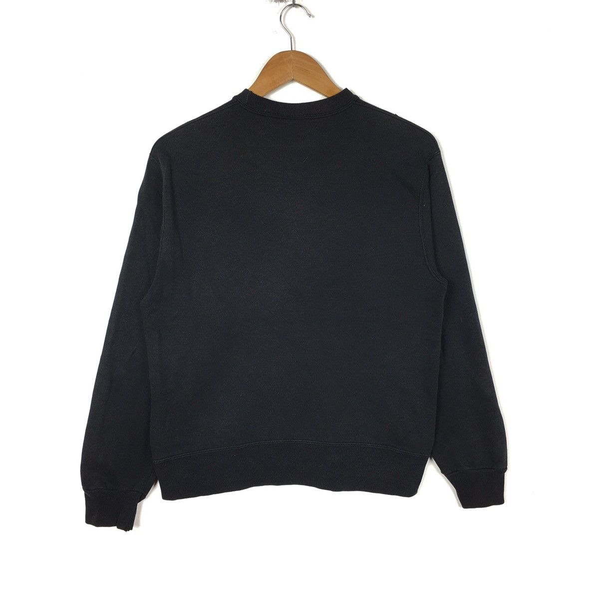 Champion Vintage CHAMPION SCRIPT USA Small Logo Sportswear Sweatshirt Size US M / EU 48-50 / 2 - 5 Thumbnail