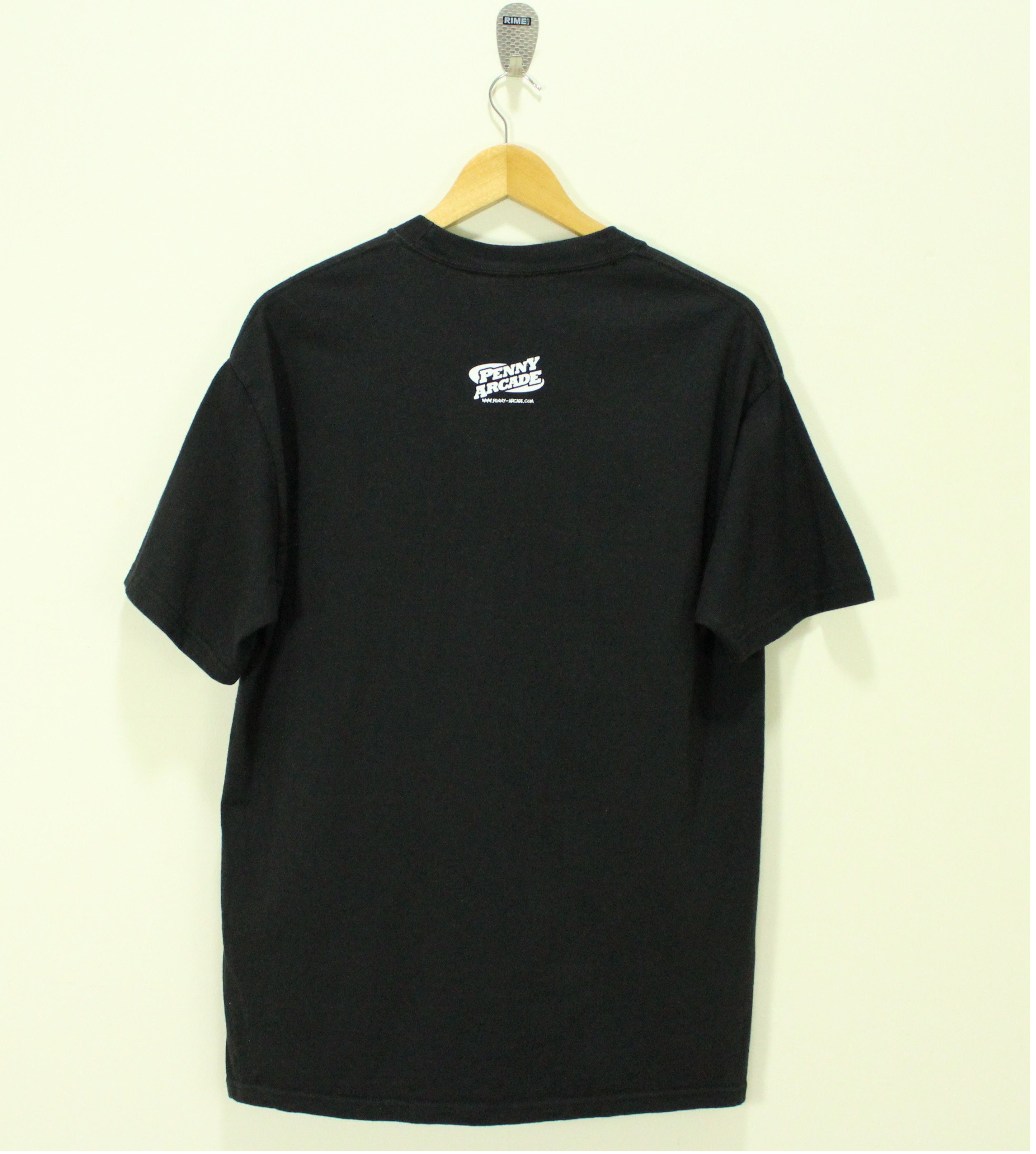 Cartoon Network × Vintage Vintage PENNY ARCADE T Shirt Size US L / EU 52-54 / 3 - 2 Thumbnail