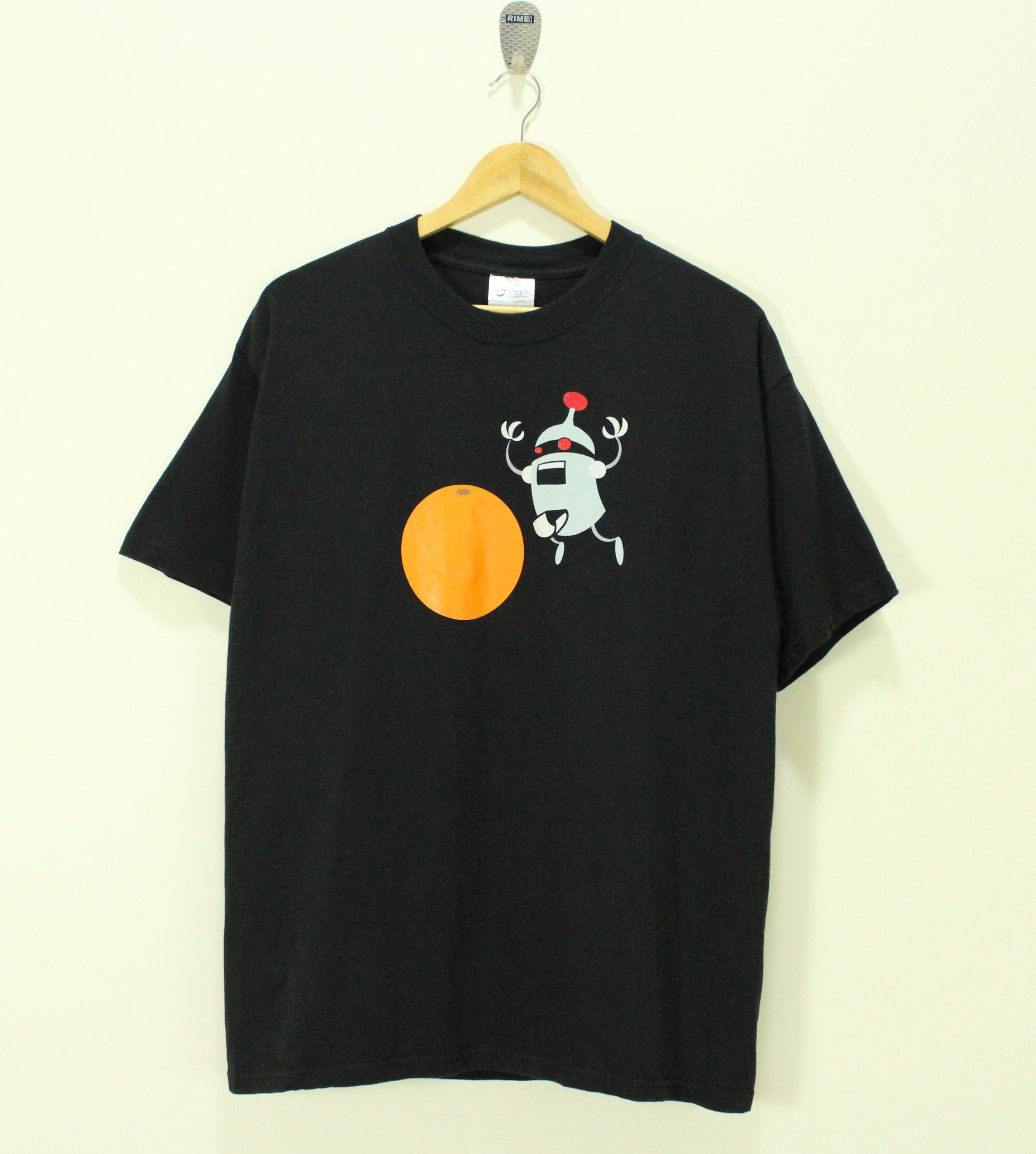 Cartoon Network × Vintage Vintage PENNY ARCADE T Shirt Size US L / EU 52-54 / 3 - 1 Thumbnail