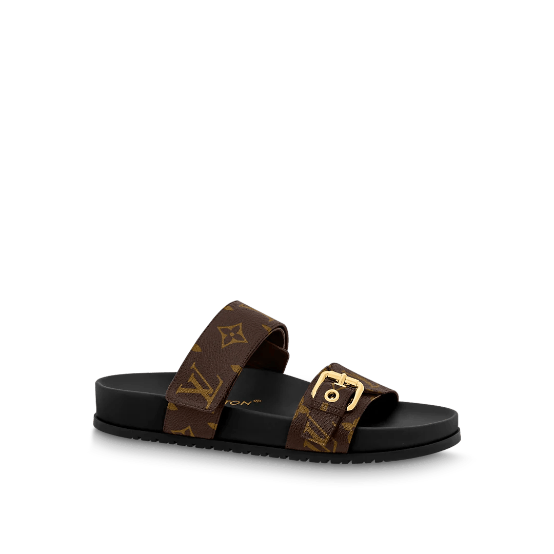 Bom Dia Flat Comfort Mules