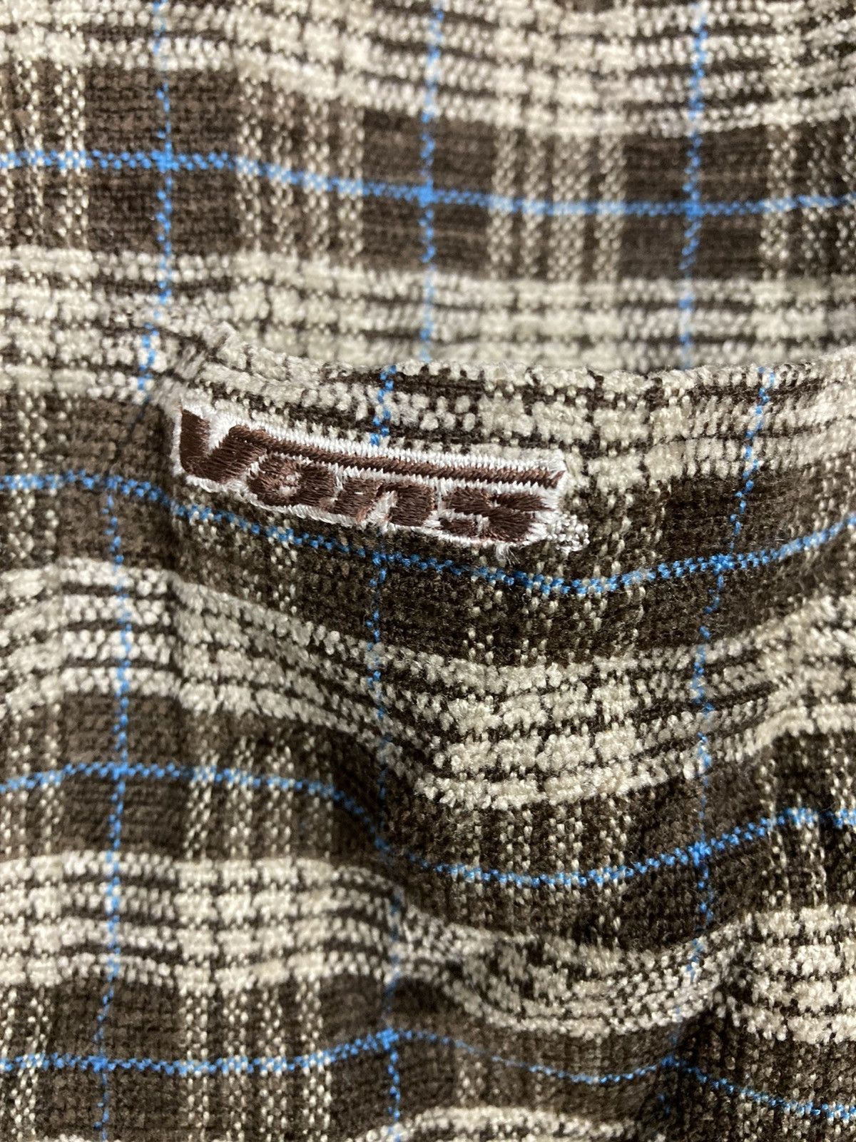 Flannel Vans Flannel #T22-2 Size US M / EU 48-50 / 2 - 6 Thumbnail