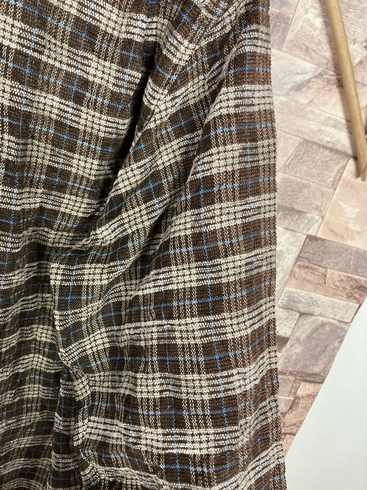 Flannel Vans Flannel #T22-2 Size US M / EU 48-50 / 2 - 3 Thumbnail