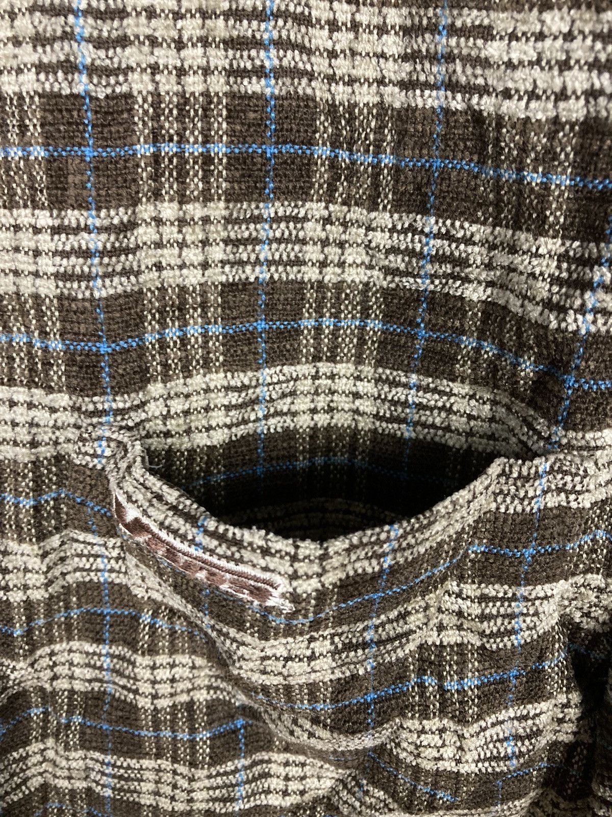 Flannel Vans Flannel #T22-2 Size US M / EU 48-50 / 2 - 5 Thumbnail