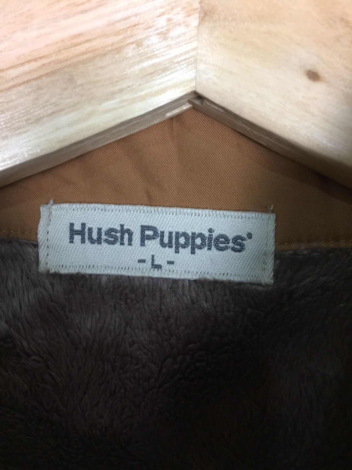 Hush Puppies Hush Puppies Half Zipper Cudroy #13-6 Size US L / EU 52-54 / 3 - 4 Thumbnail