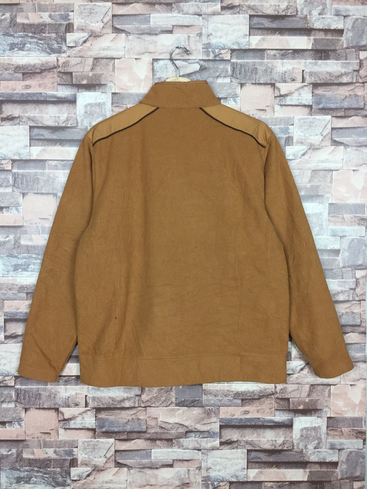 Hush Puppies Hush Puppies Half Zipper Cudroy #13-6 Size US L / EU 52-54 / 3 - 2 Thumbnail