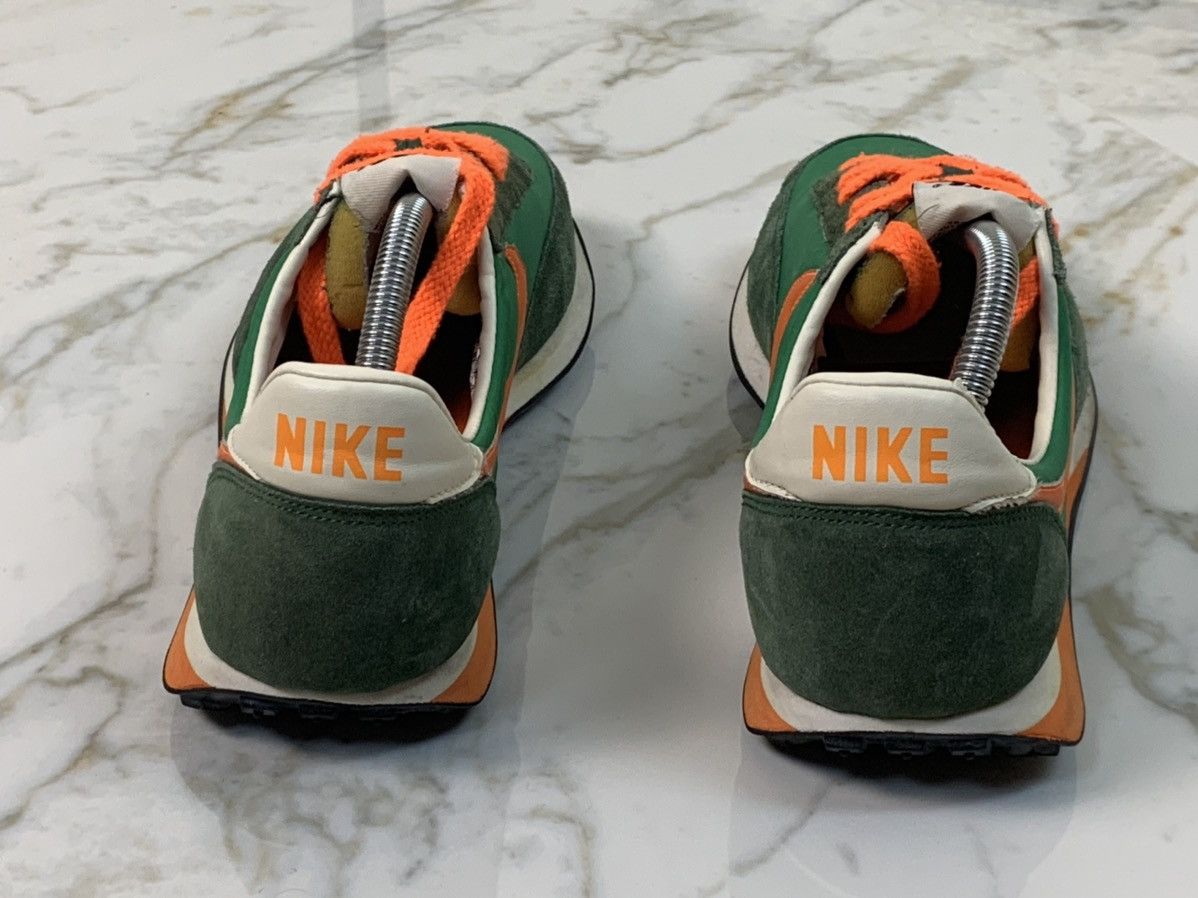 Nike !extremely rare Nike elite VNTG BRS collection waffle 2012 Size US 10.5 / EU 43-44 - 21 Thumbnail