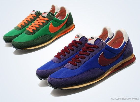 Nike !extremely rare Nike elite VNTG BRS collection waffle 2012 Size US 10.5 / EU 43-44 - 8 Thumbnail