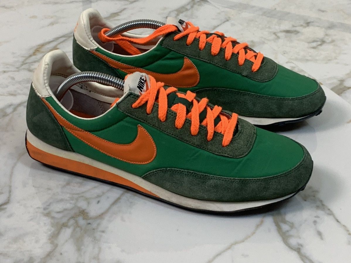 Nike !extremely rare Nike elite VNTG BRS collection waffle 2012 Size US 10.5 / EU 43-44 - 14 Thumbnail