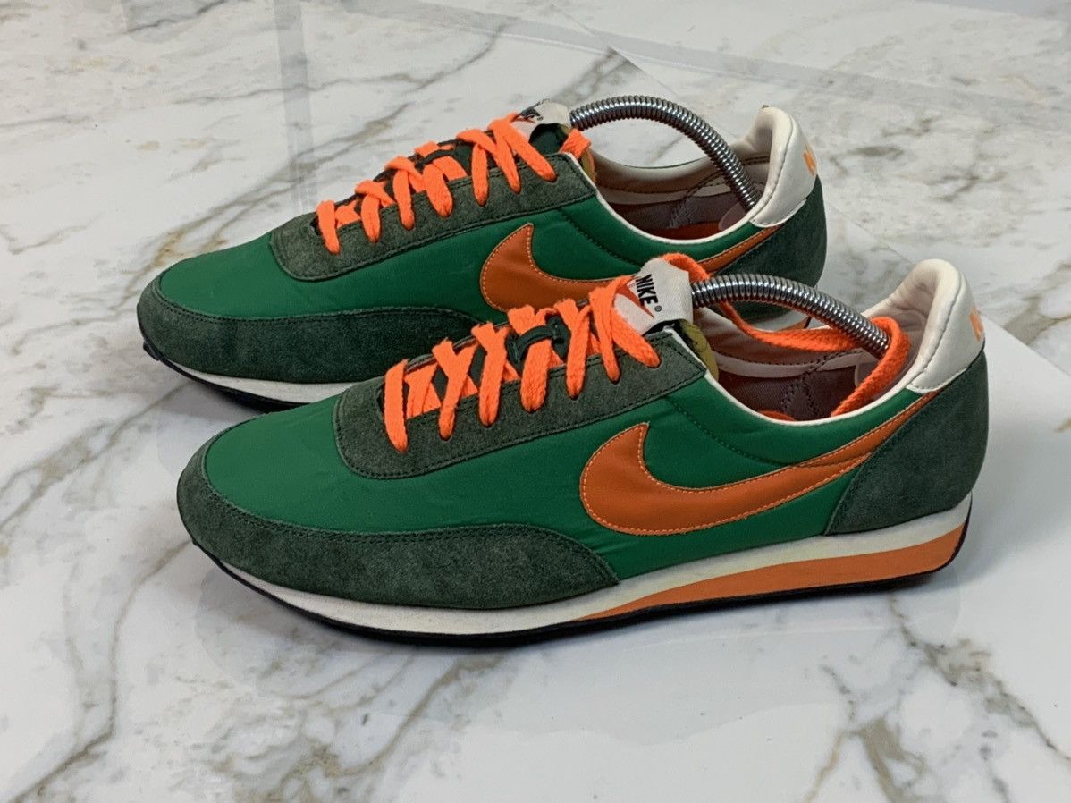 Nike !extremely rare Nike elite VNTG BRS collection waffle 2012 Size US 10.5 / EU 43-44 - 10 Thumbnail