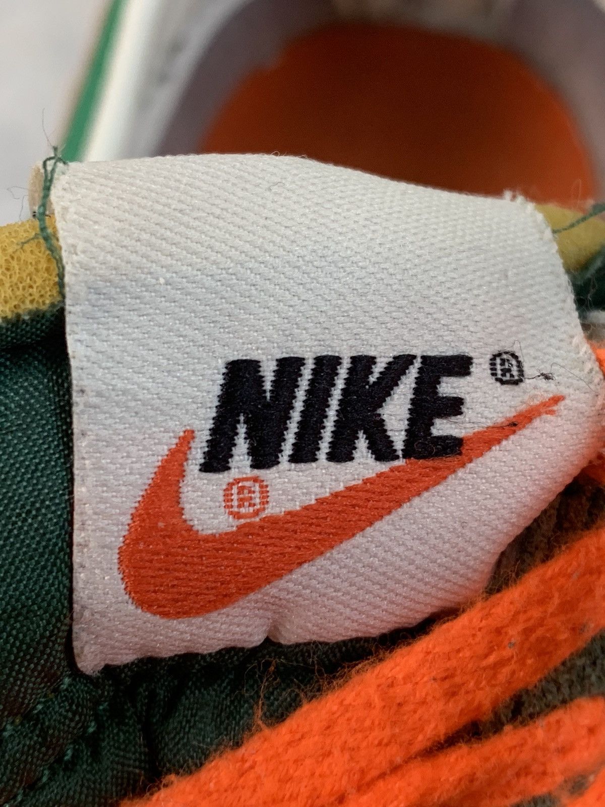 Nike !extremely rare Nike elite VNTG BRS collection waffle 2012 Size US 10.5 / EU 43-44 - 20 Thumbnail