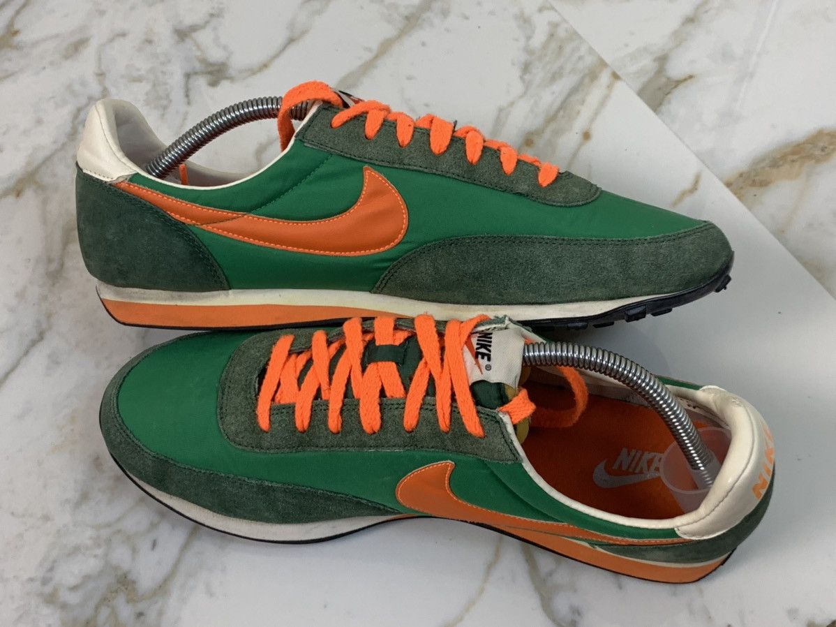 Nike !extremely rare Nike elite VNTG BRS collection waffle 2012 Size US 10.5 / EU 43-44 - 11 Thumbnail