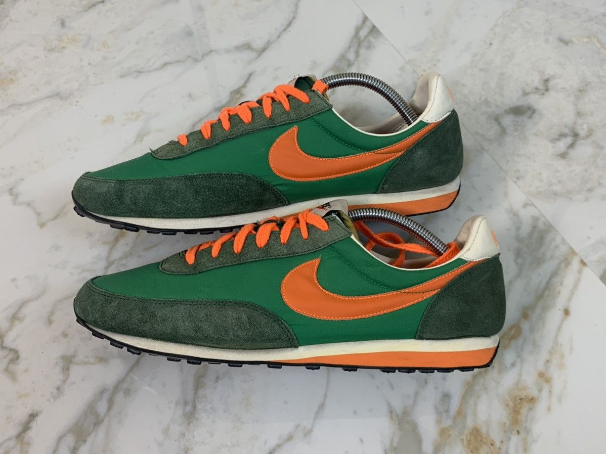 Nike !extremely rare Nike elite VNTG BRS collection waffle 2012 Size US 10.5 / EU 43-44 - 7 Thumbnail