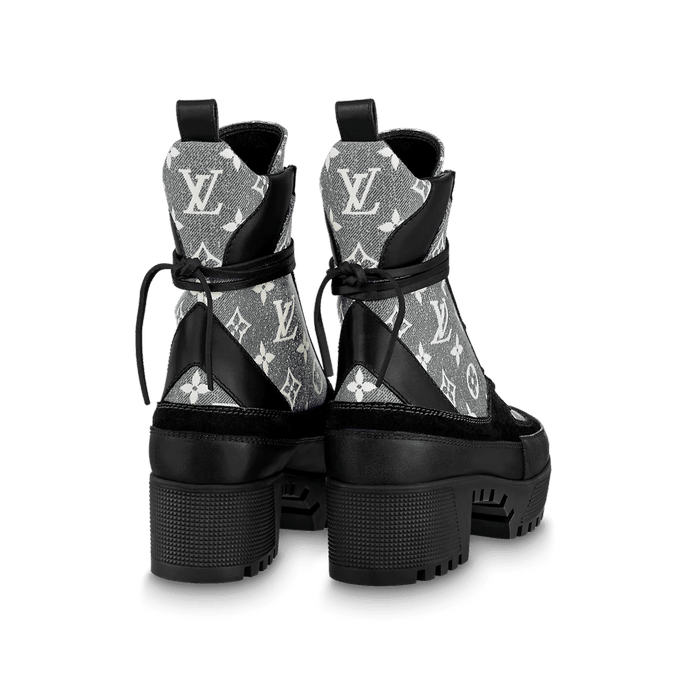 platform desert boots