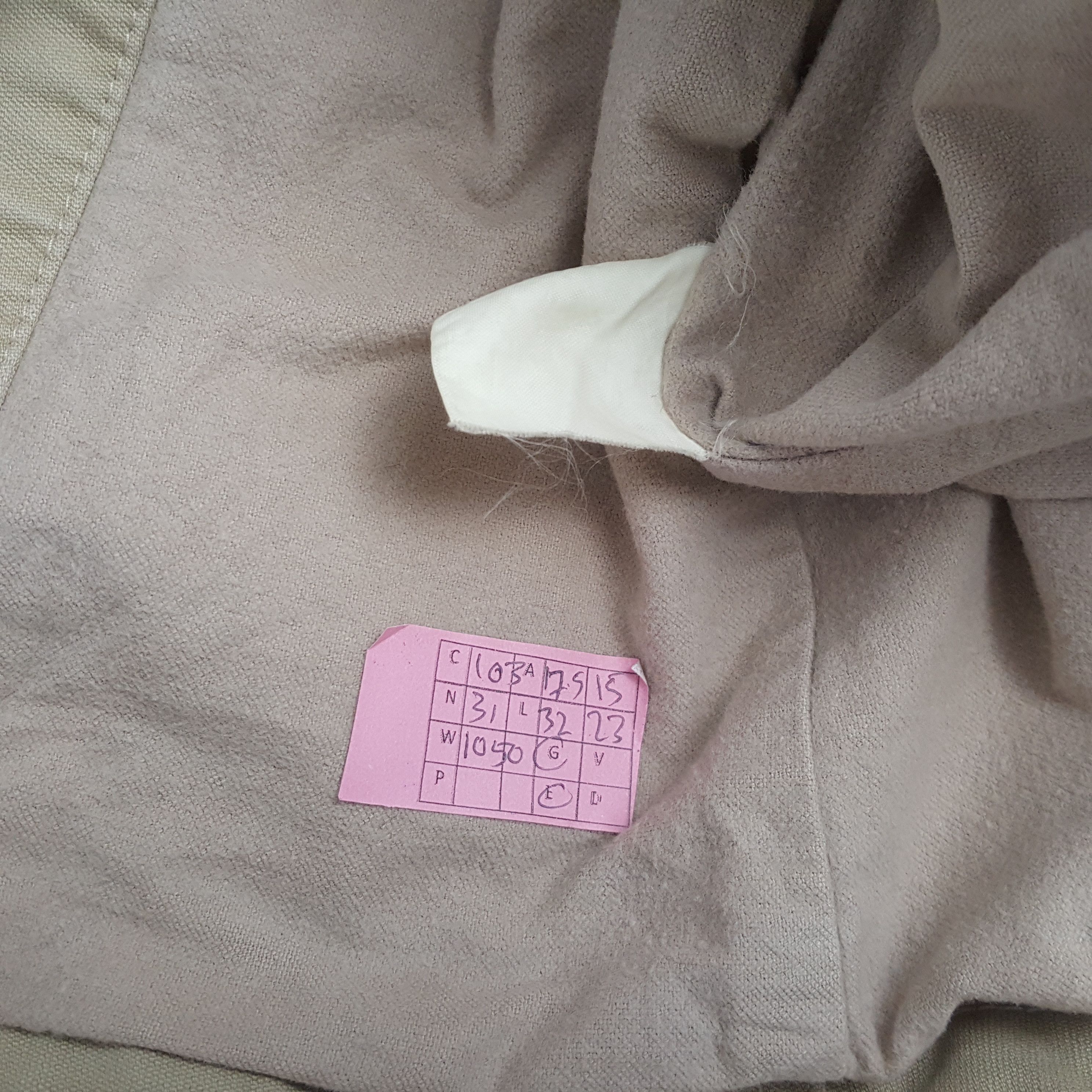 Hysteric Glamour HYSTERIC GLAMOUR Japanese Brand Custom Art Trench Jacket Size XS / US 0-2 / IT 36-38 - 7 Thumbnail