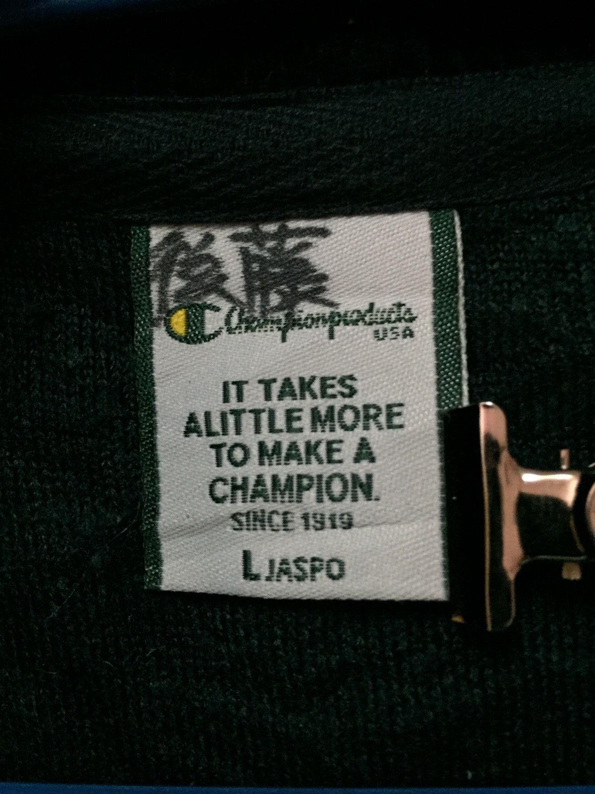 Champion Champion Fleece Deep Pile Sweater Size US L / EU 52-54 / 3 - 6 Thumbnail