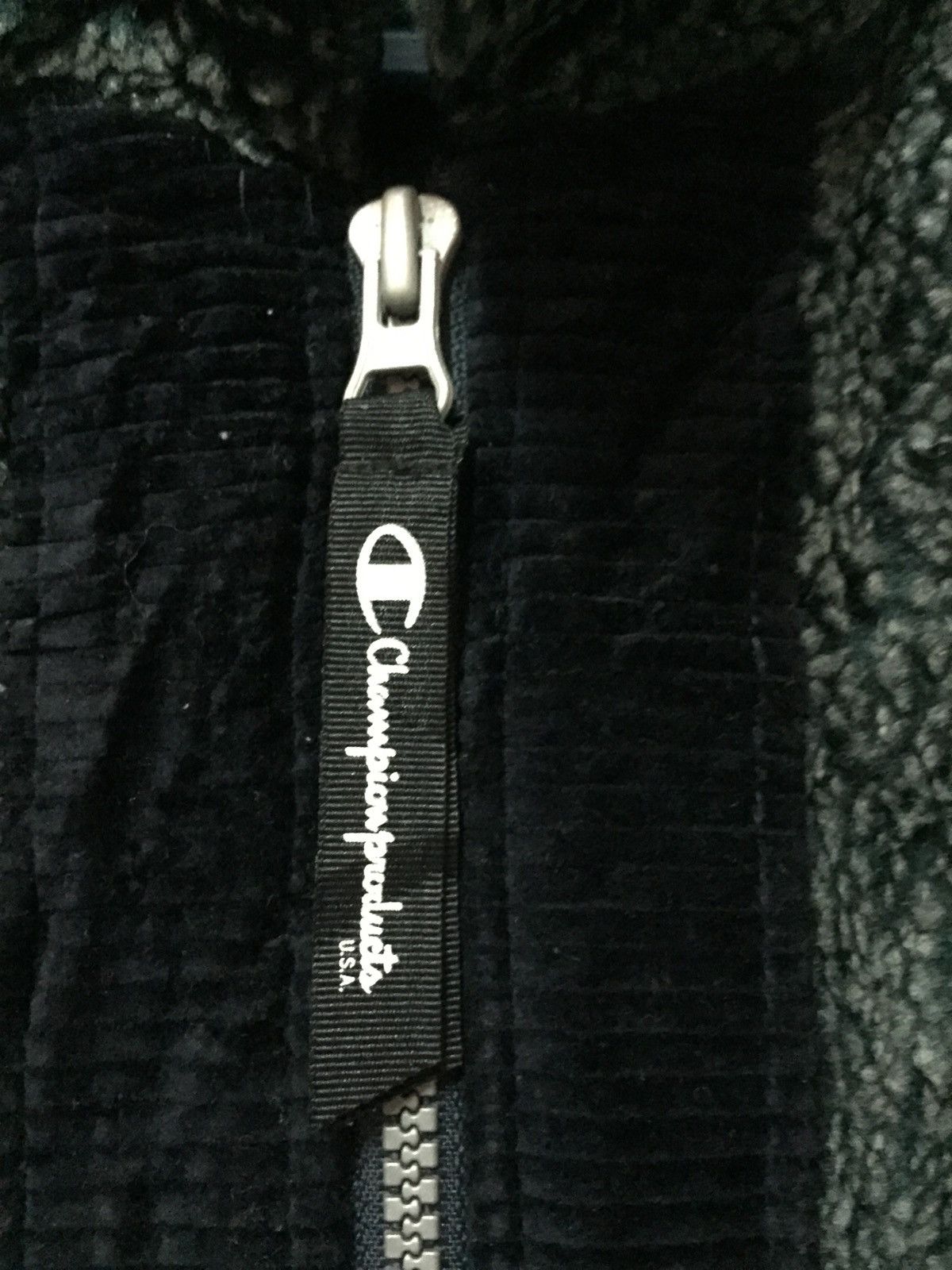 Champion Champion Fleece Deep Pile Sweater Size US L / EU 52-54 / 3 - 5 Thumbnail
