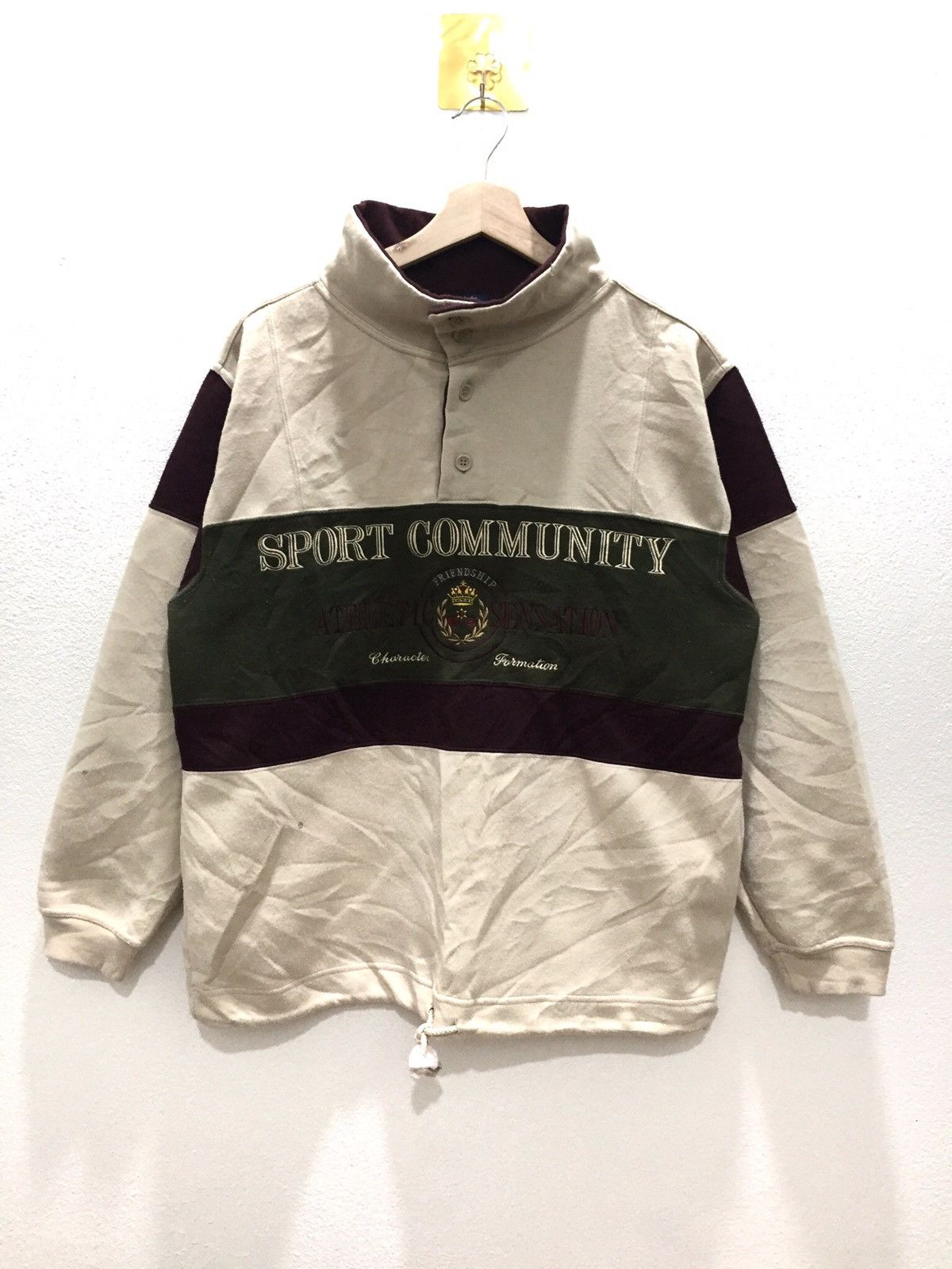 Gents Gents Sport Community Embroidere Logo Size US M / EU 48-50 / 2 - 1 Thumbnail