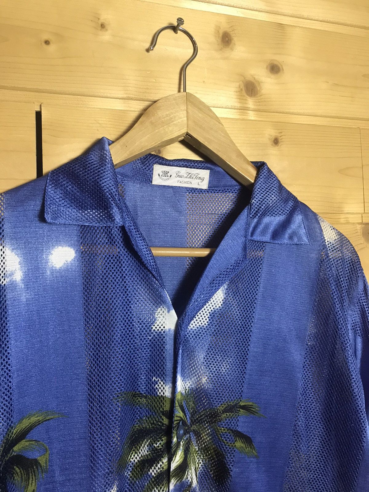 Vintage Vintage Hawaiian Shirt Size US M / EU 48-50 / 2 - 4 Thumbnail