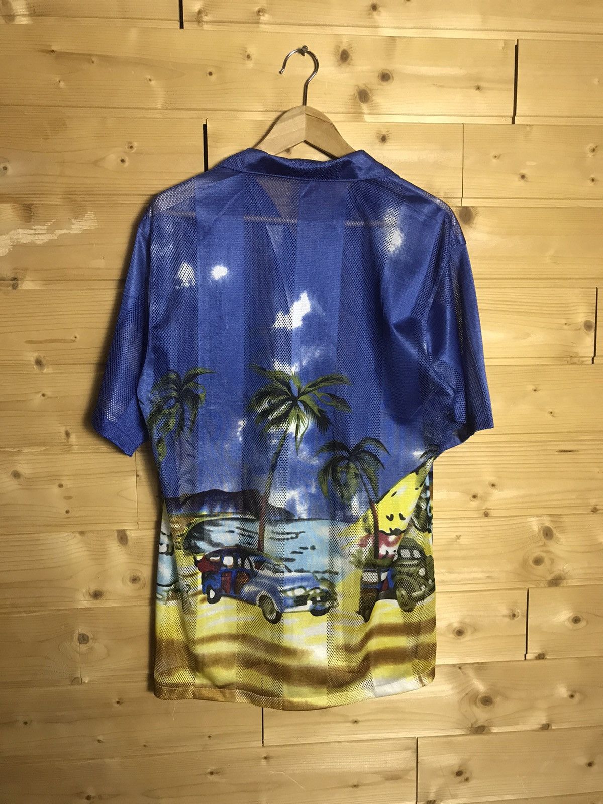 Vintage Vintage Hawaiian Shirt Size US M / EU 48-50 / 2 - 6 Thumbnail