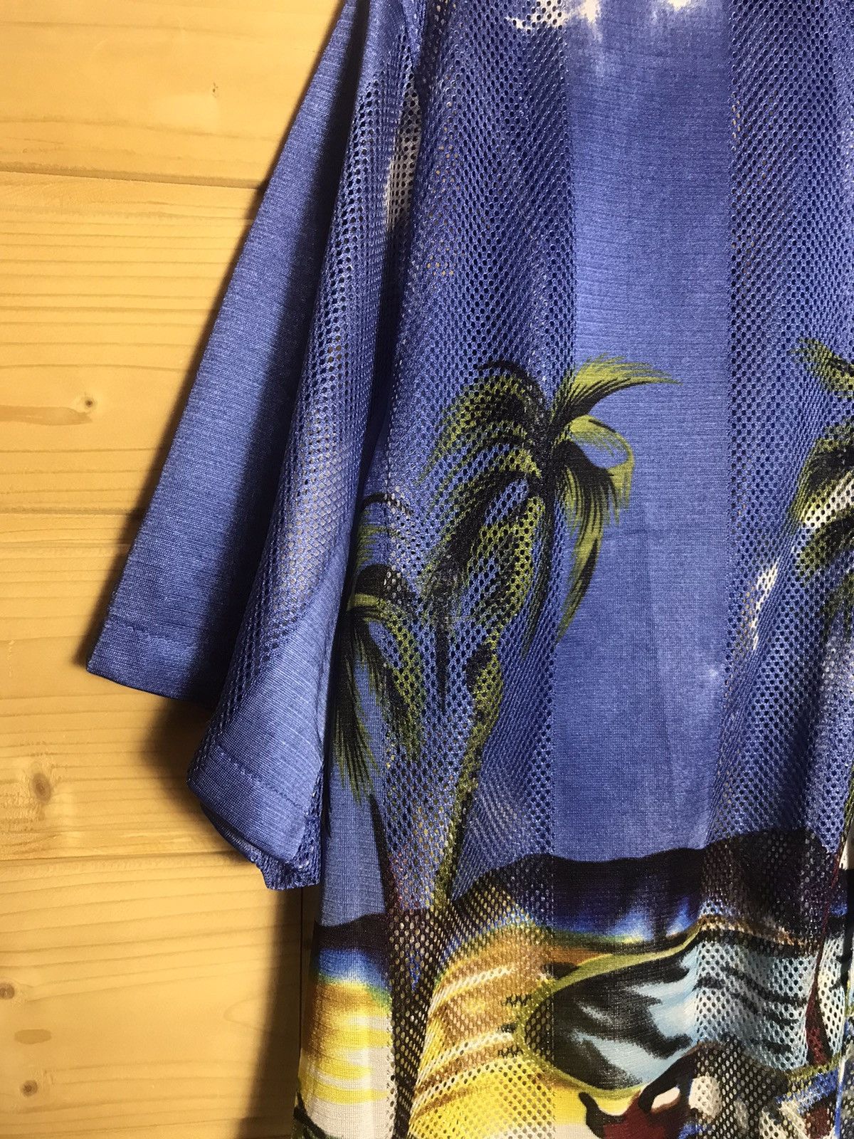 Vintage Vintage Hawaiian Shirt Size US M / EU 48-50 / 2 - 3 Thumbnail