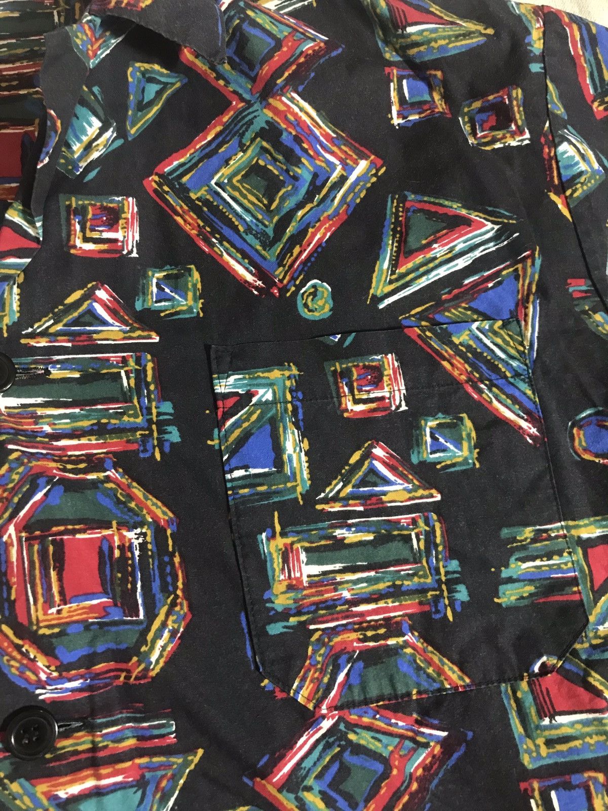 Vintage Vintage Hawaiian Shirt Size US XL / EU 56 / 4 - 3 Thumbnail