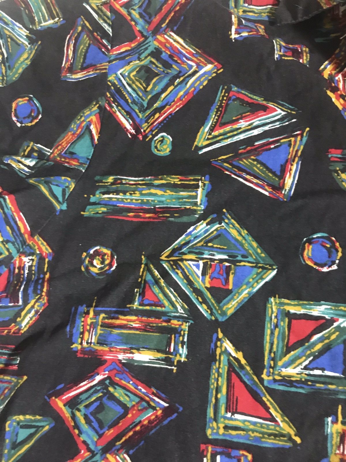 Vintage Vintage Hawaiian Shirt Size US XL / EU 56 / 4 - 5 Thumbnail