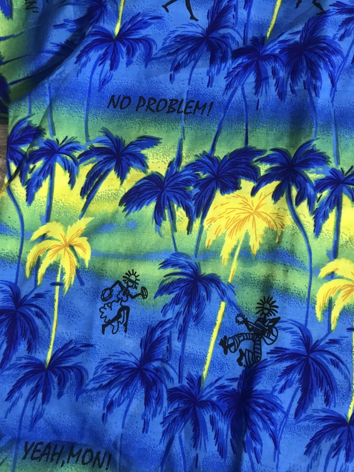 Vintage Vintage Hawaiian Shirt Size US XL / EU 56 / 4 - 3 Thumbnail