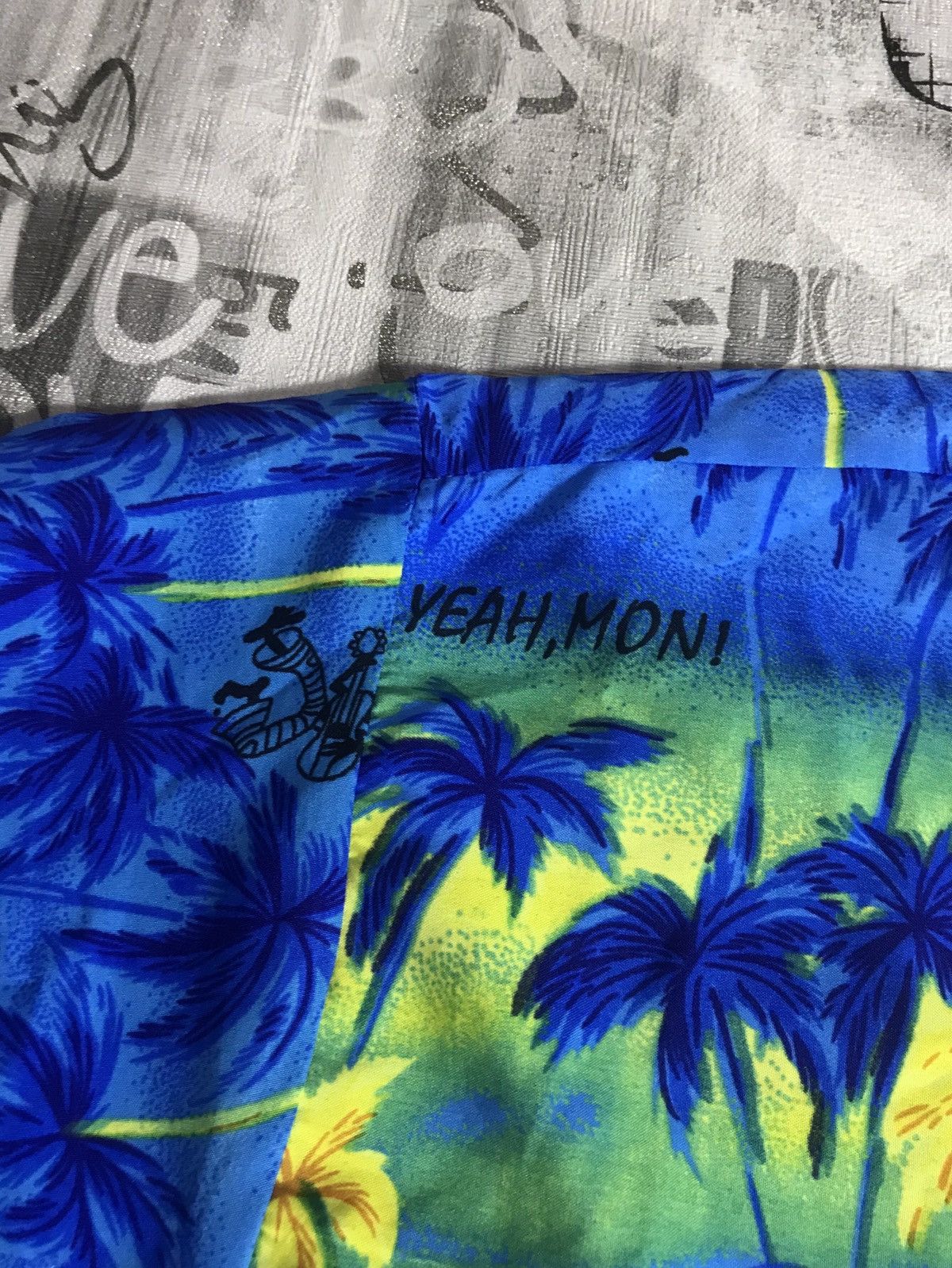 Vintage Vintage Hawaiian Shirt Size US XL / EU 56 / 4 - 5 Thumbnail
