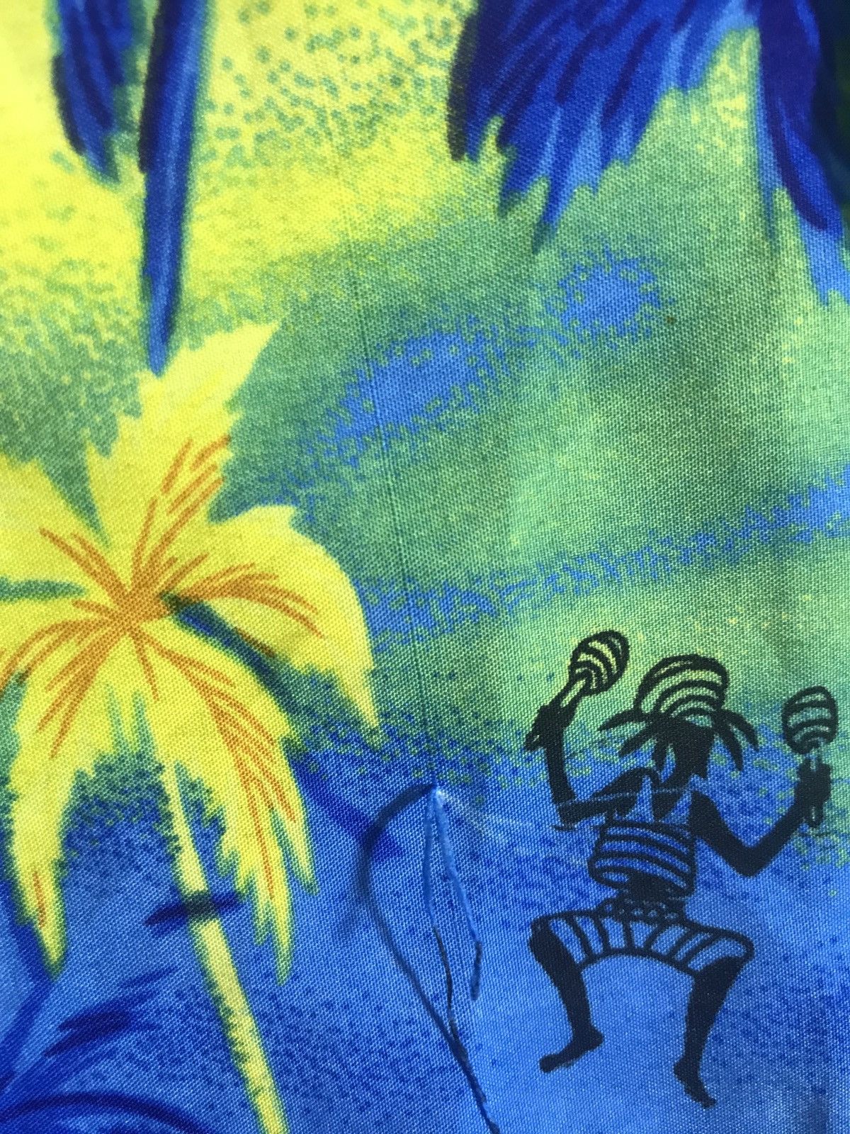 Vintage Vintage Hawaiian Shirt Size US XL / EU 56 / 4 - 7 Thumbnail