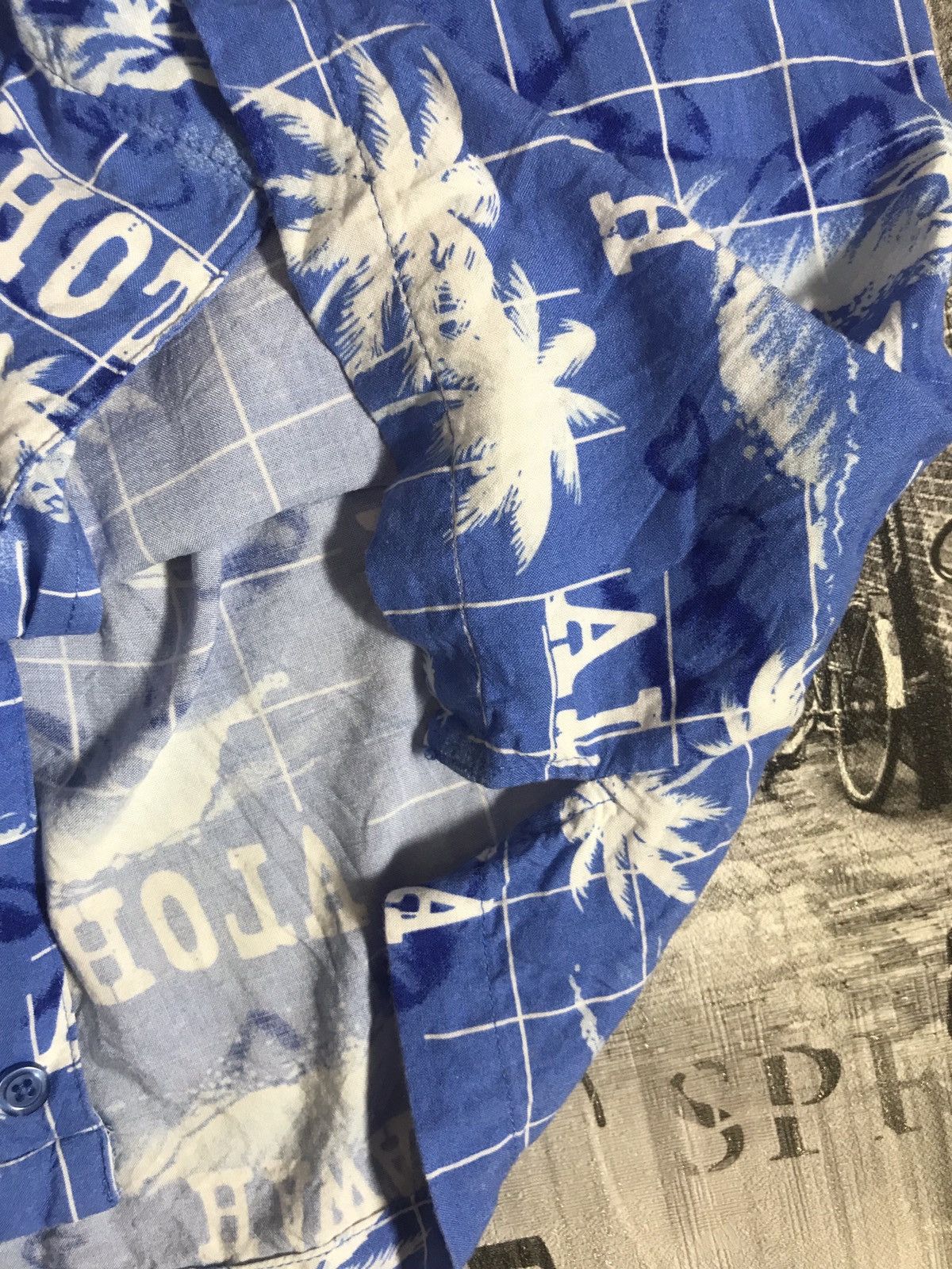 Vintage Vintage Hawaiian Shirt Size US L / EU 52-54 / 3 - 7 Thumbnail