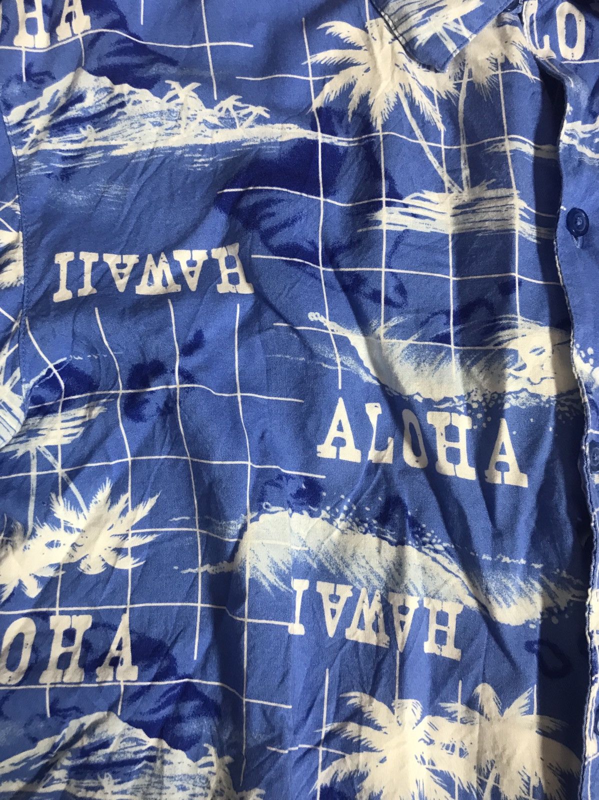 Vintage Vintage Hawaiian Shirt Size US L / EU 52-54 / 3 - 5 Thumbnail
