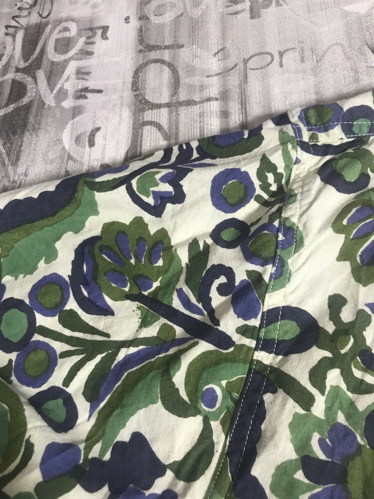 Vintage Vintage Hawaiian Shirt Size US M / EU 48-50 / 2 - 4 Thumbnail