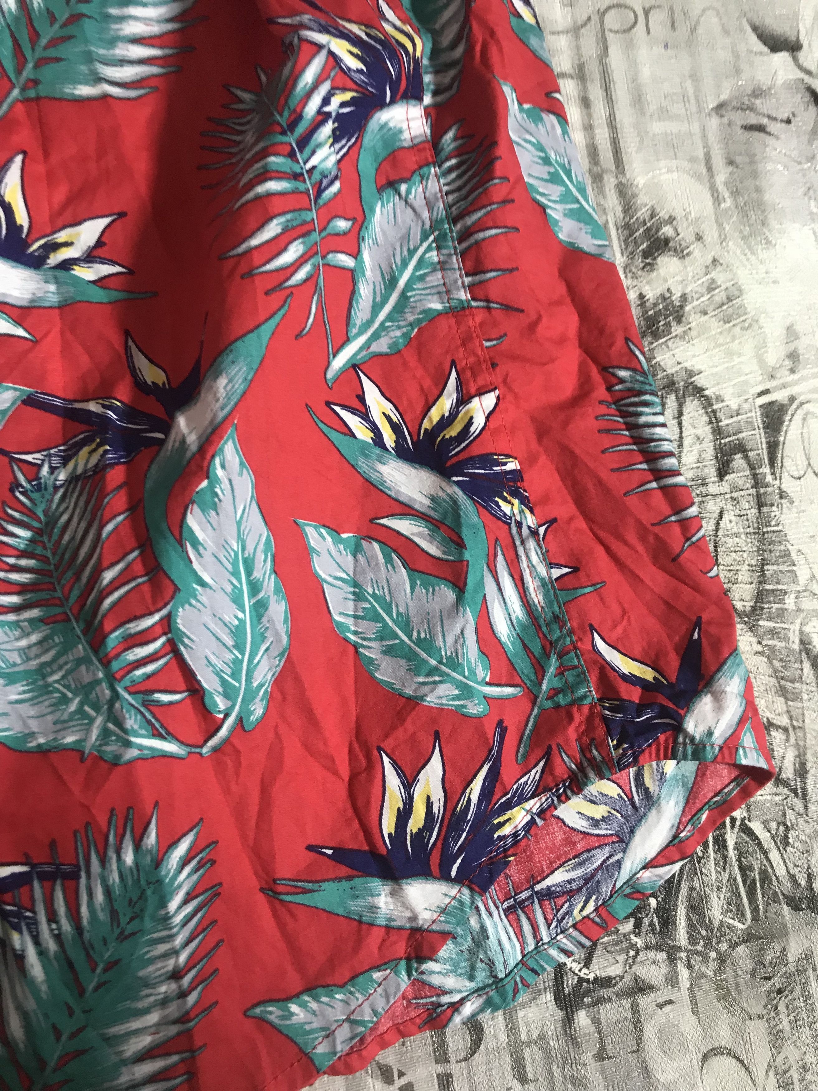 Other Primark Hawaiian Shirt Size US XL / EU 56 / 4 - 5 Thumbnail