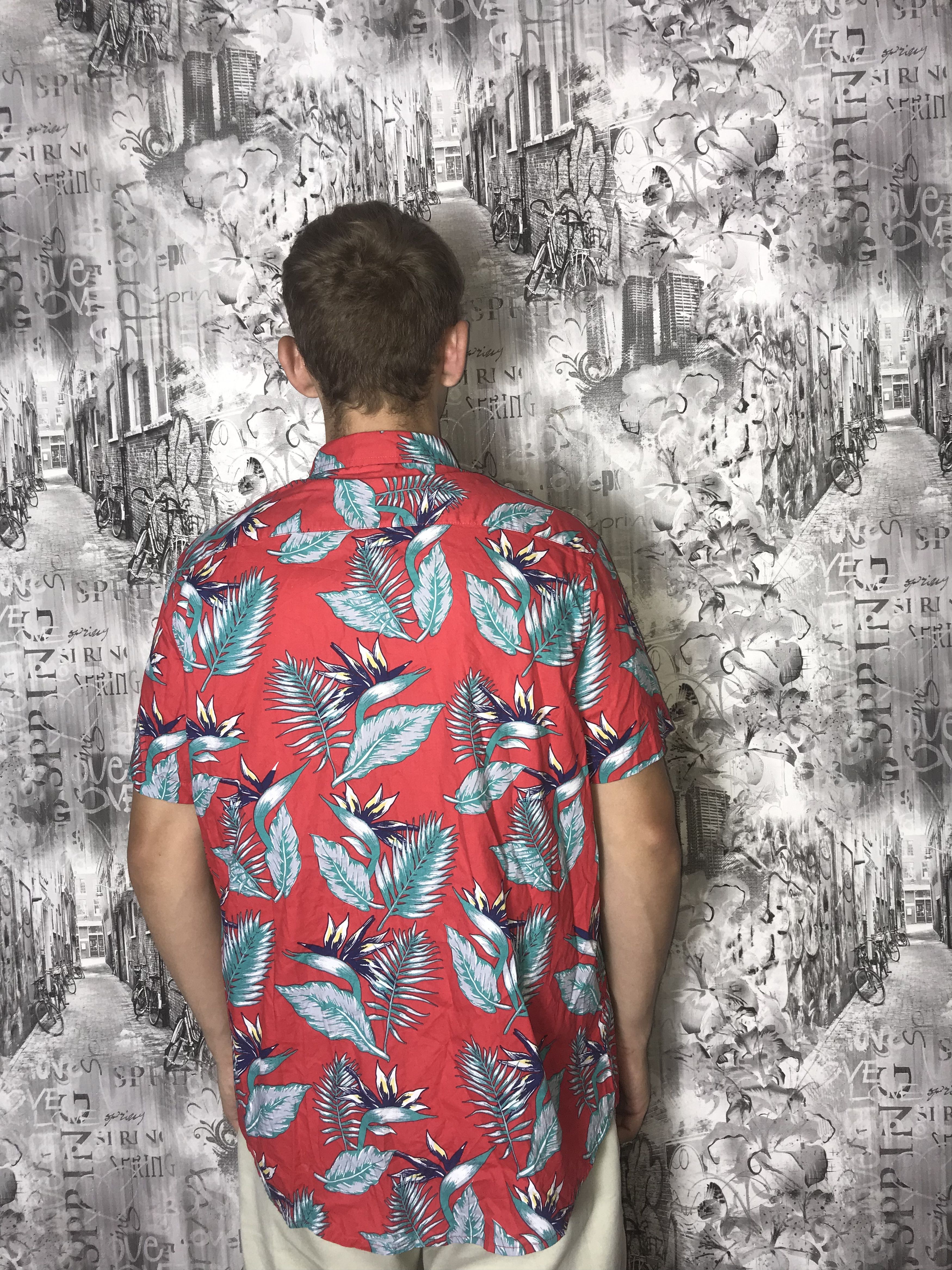 Other Primark Hawaiian Shirt Size US XL / EU 56 / 4 - 2 Thumbnail