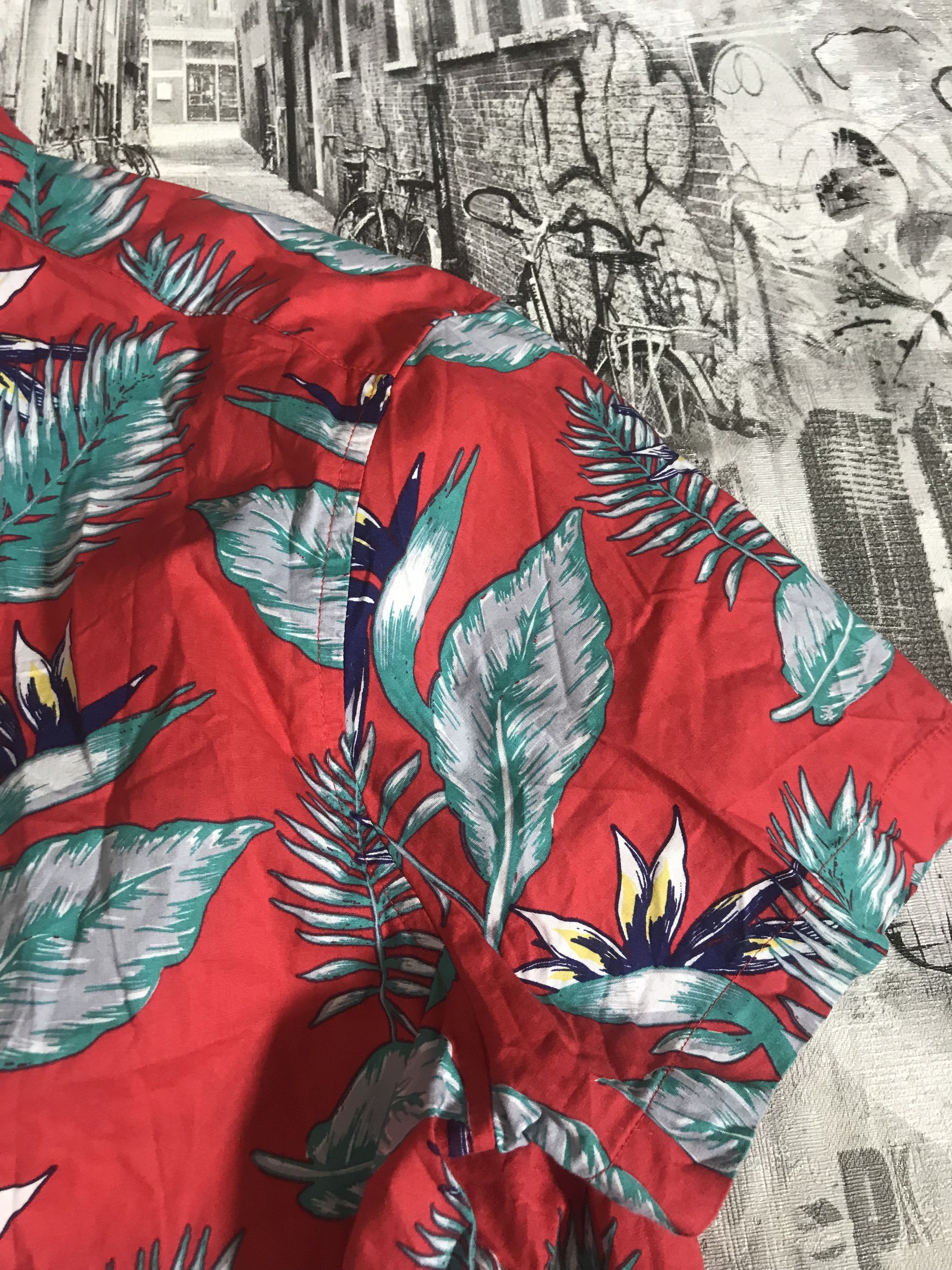 Other Primark Hawaiian Shirt Size US XL / EU 56 / 4 - 3 Thumbnail