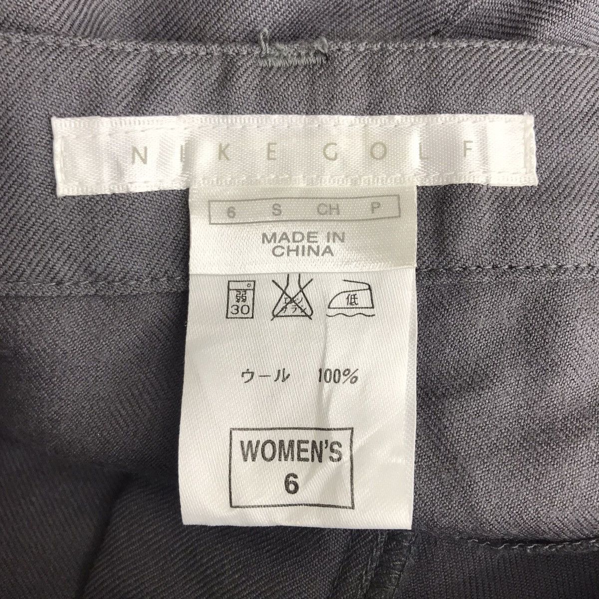 Nike NIKE GOLF SWOOSH Sportswear Casual Trousers Pant Size US 30 / EU 46 - 5 Thumbnail