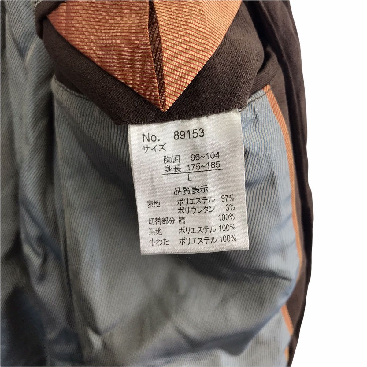 Kansai Yamamoto Vintage KANSAI YAMAMOTO HOMME Japan Overcoat Coat Size US L / EU 52-54 / 3 - 6 Thumbnail